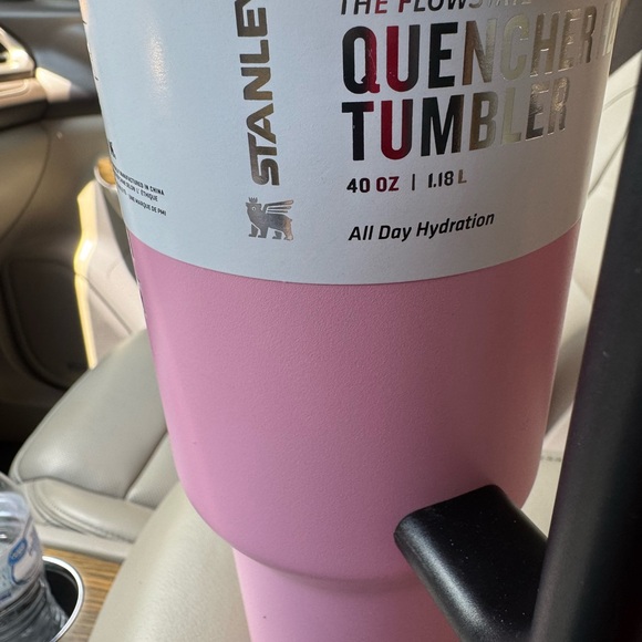 Stanley Pink Insulated Tumbler - Picture 5 of 6